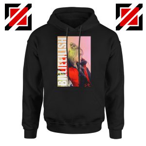 Billie Eilish Pirate Hoodie
