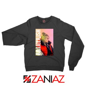 Billie Eilish Pirate Sweater
