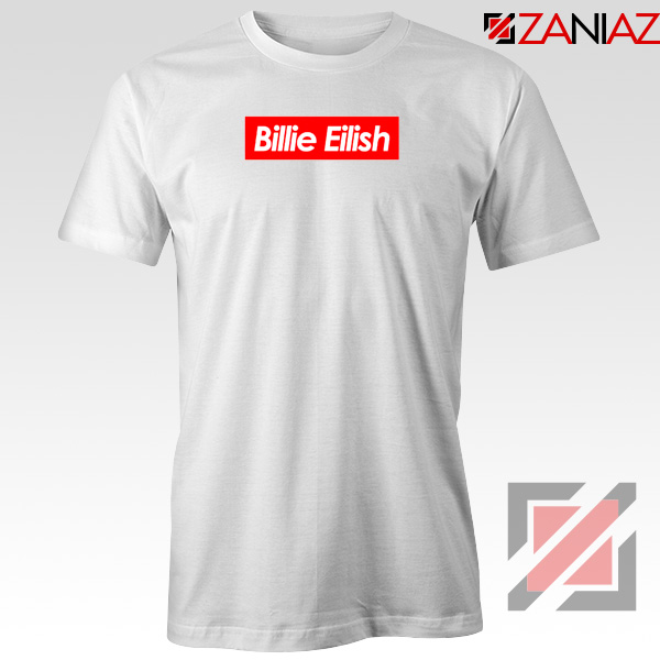 Billie Eilish Parody Tshirt
