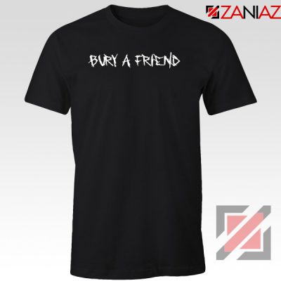 Bury a Friend Billie Lyrics Tshirt