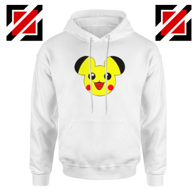 Pikachu Mickey Hoodie