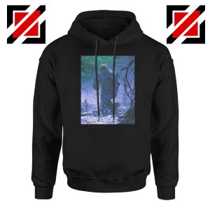 Circles Kneeling Post Malone Black Hoodie