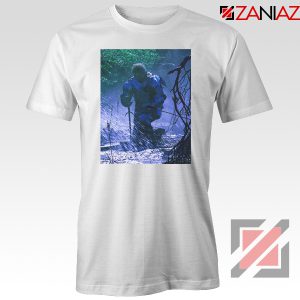 Circles Kneeling Post Malone Tee Shirt