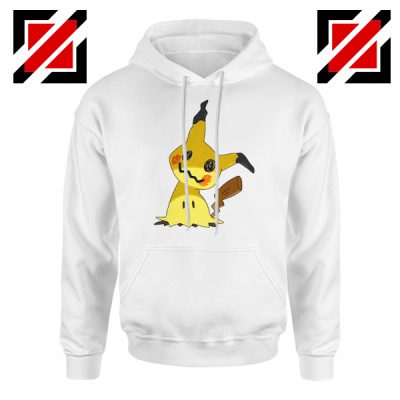 Cute Mimikyu Pikachu Hoodie