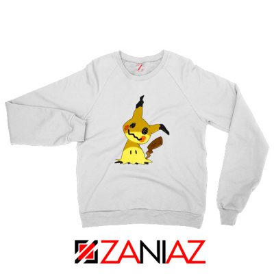 Cute Mimikyu Pikachu Sweater