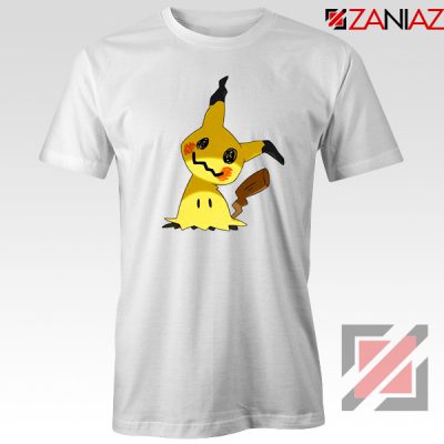 Cute Mimikyu Pikachu Tshirt