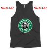 Donald Trump Starbucks Black Tank Top