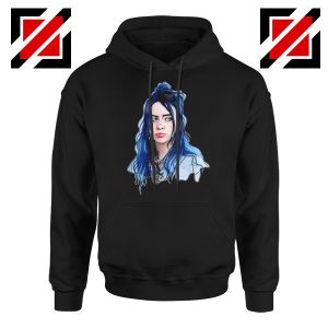 Eilish American Singer Hoodie