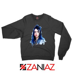 Eilish American Singer Sweatshirt