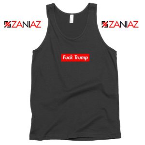 Fucktrump Funny Tank Top