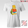Garfield Simpson Tshirt