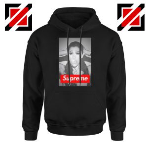 Graphic Ariana Grande Brand Parody Hoodie