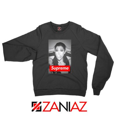 Graphic Ariana Grande Brand Sweatshirt
