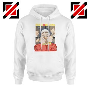 Home Malone Hoodie – Funny Home Alone Parody Streetwear