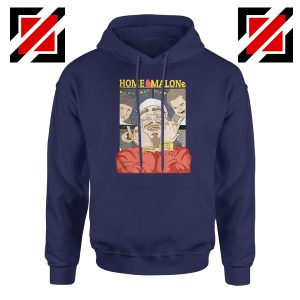 Home Malone Navy Hoodie
