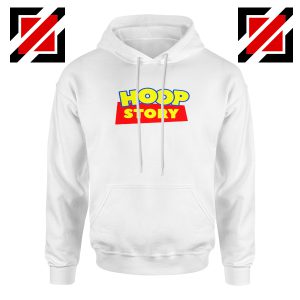 Hoop Story Funny Hoodie