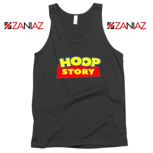 Hoop Story Funny Tank Top