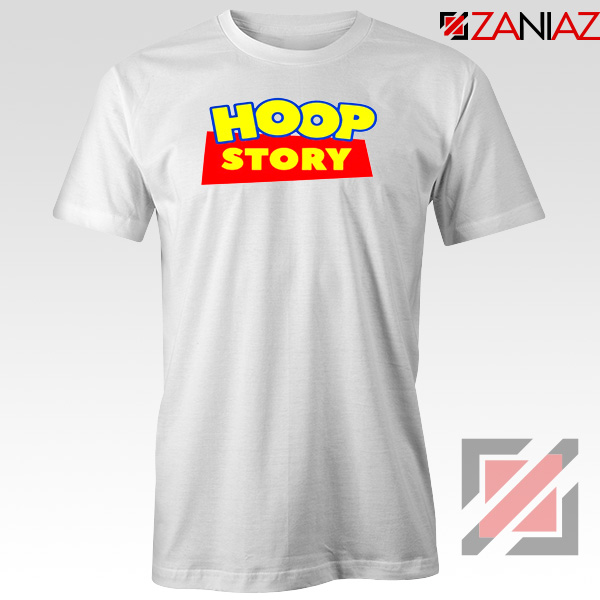 Hoop Story Funny Tshirt