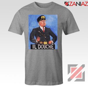 IL Douche Trump Grey Tshirt