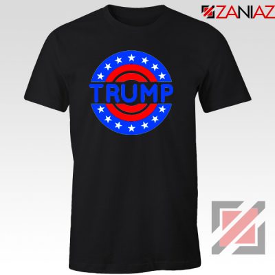 Keep America Trump 2020 Black Tshirt