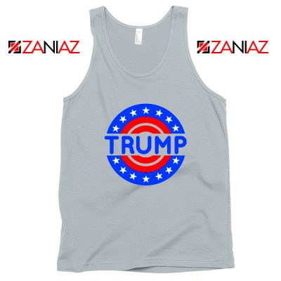 Keep America Trump 2020 Grey Tank Top