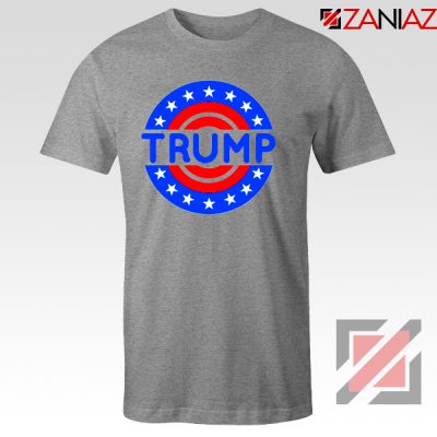 Keep America Trump 2020 Grey Tshirt