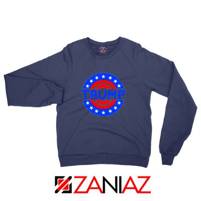 Keep America Trump 2020 Navy Sweatshirt