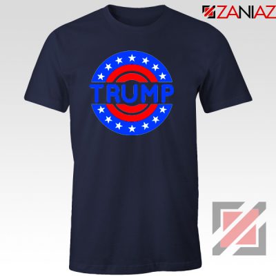 Keep America Trump 2020 Navy Tshirt