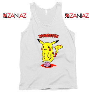Pokemon Go Zombiechu Tank Top