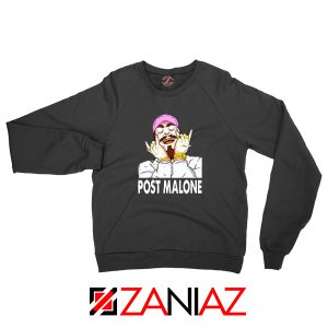 Post Malone 2020 Black Sweater