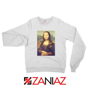 Post Malone Parody Monalisa Sweater