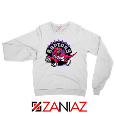 Raptors Heat Basketball Sweater