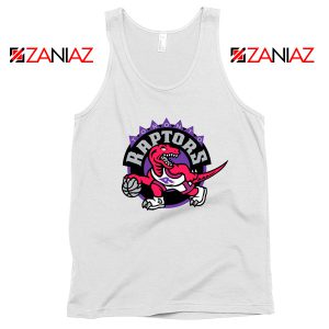 Raptors Heat Basketball Tank Top