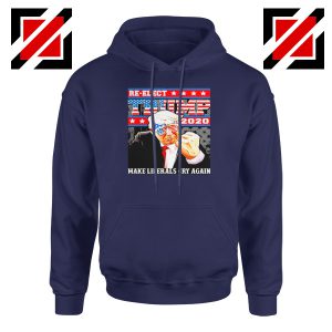 Reelection Trump 2020 Hoodie