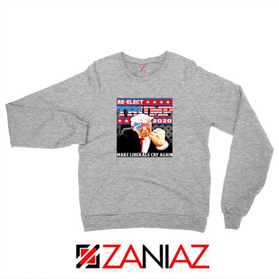 Reelection Trump 2020 Sweatshirt