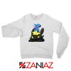 Stitch Pokemon Grinch Sweatshirt