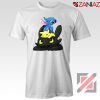 Stitch Pokemon Grinch Tshirt