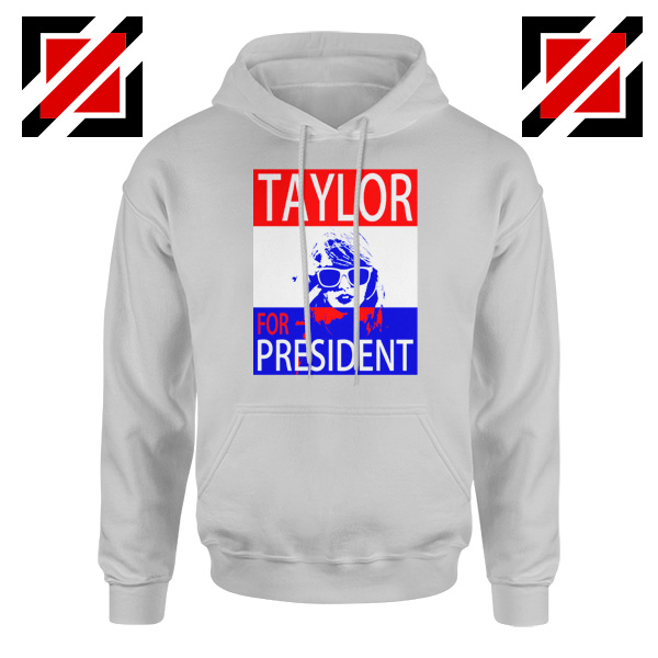 Taylor Swift For President Hoodie