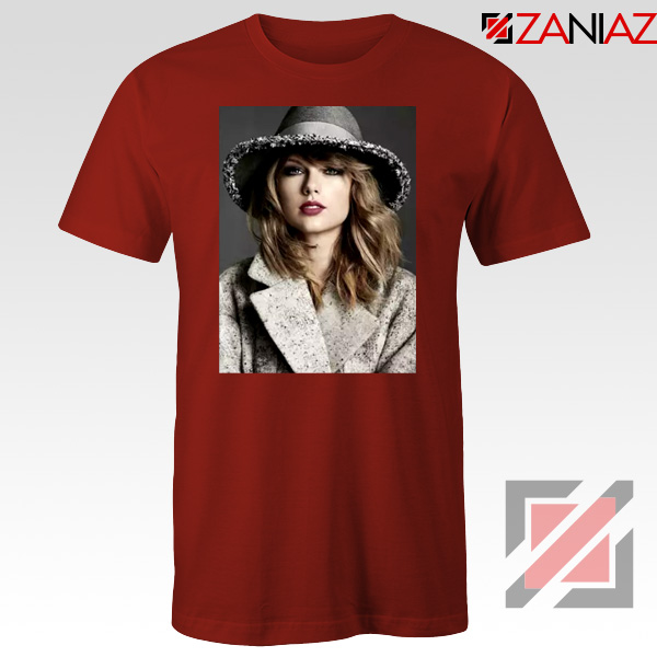 taylor swift red t shirt