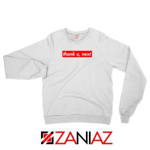 Thank U Next Lyrics Sweater