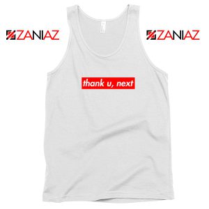Thank U Next Lyrics Tank Top