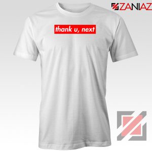 Thank U Next Lyrics Tshirt