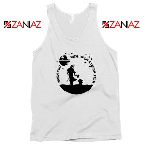 The Mandalorian and Baby Yoda Tank Top