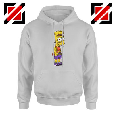 The Scary Bart Hoodie