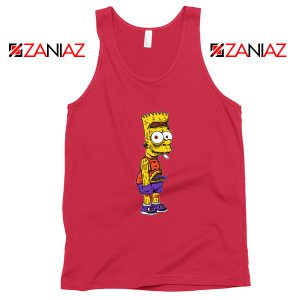 The Scary Bart Tank Top