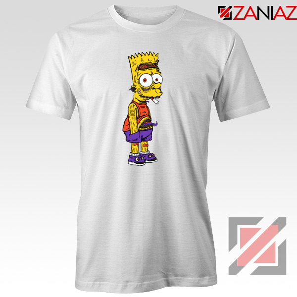 The Scary Bart Tee Shirt