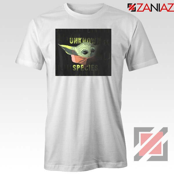 Unknown Species Baby Yoda Tshirt
