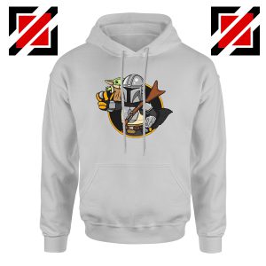 Vault Mando and Child Hoodie