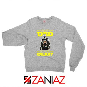 Yoda The Mandalorian Sport Grey Sweatshirt