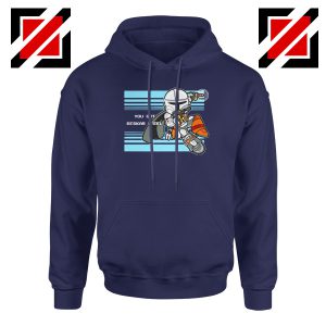 You Got Beskar Steel The Mandalorian Hoodie